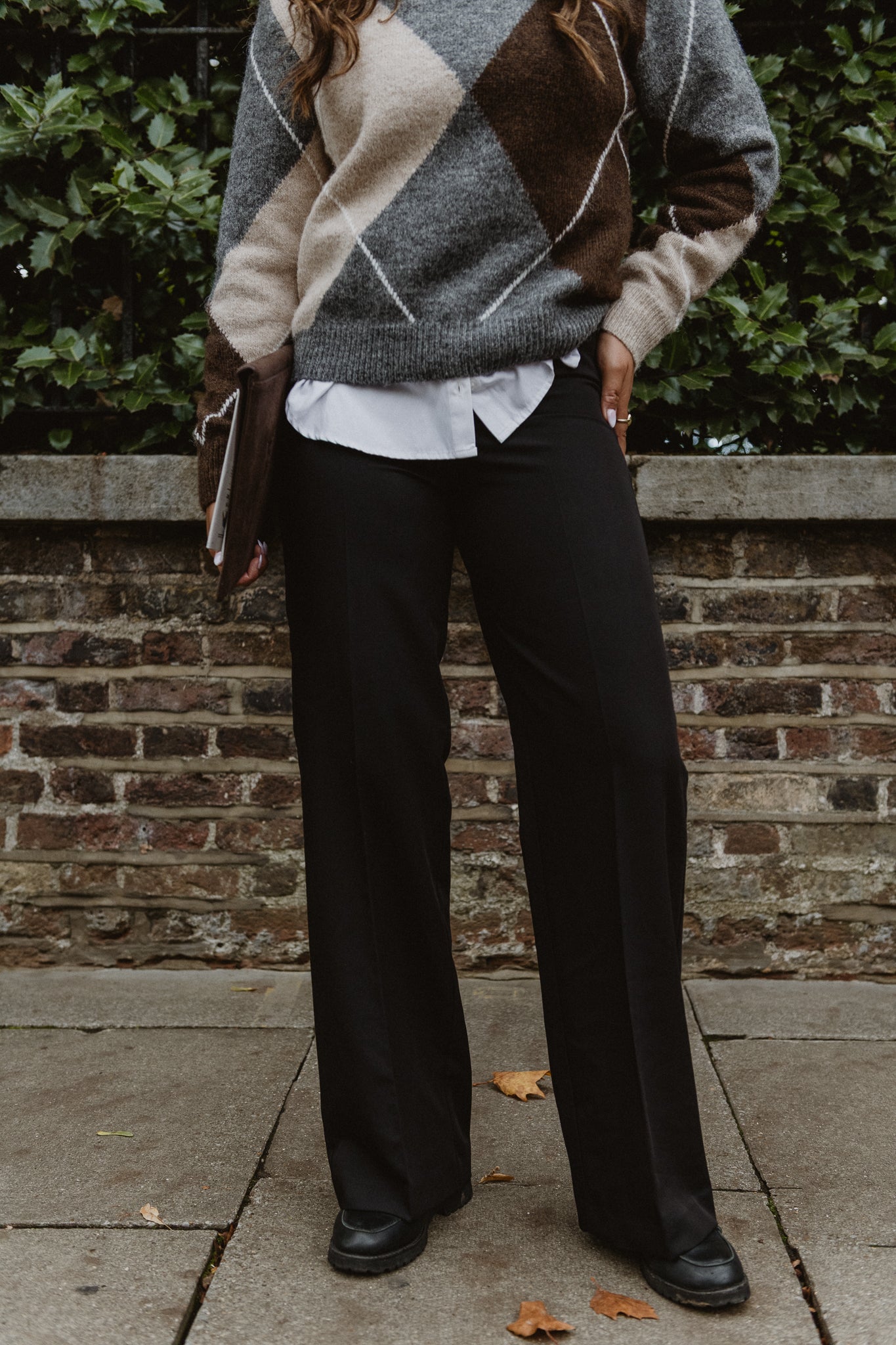 VMTEXAS Trousers - Black